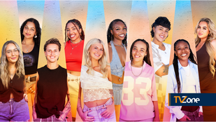 I KISSED A GIRL: MEET THE CAST FOR SECOND SERIES OF BBC THREE DATING SHOW
