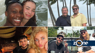 FAMOUS FACES TAKING PART IN NEW SERIES OF CELEBRITY RACE ACROSS THE WORLD ON BBC ONE REVEALED