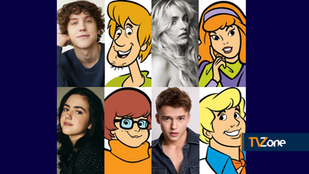 CASTING ANNOUNCED FOR NETFLIX'S SCOOBY-DOO LIVE ACTION REMAKE
