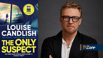 THE ONLY SUSPECT: KEVIN McKIDD TO STAR IN NEW ITV THRILLER BASED ON LOUISE CANDLISH NOVEL