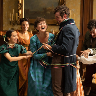THE OTHER BENNET SISTER TO RETURN WITH THREE-PART CHRISTMAS SPECIAL ON BBC ONE