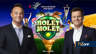 HOLEY MOLEY: ITV CONFIRM EARLY 2027 RELEASE FOR UK VERSION OF CRAZY GOLF GAMESHOW WITH ANT & DEC