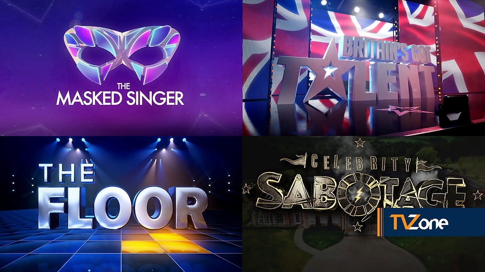 ITV UNVEILS ENTERTAINMENT SLATE FOR EARLY 2026, NEW AND RETURNING TITLES REVEALED