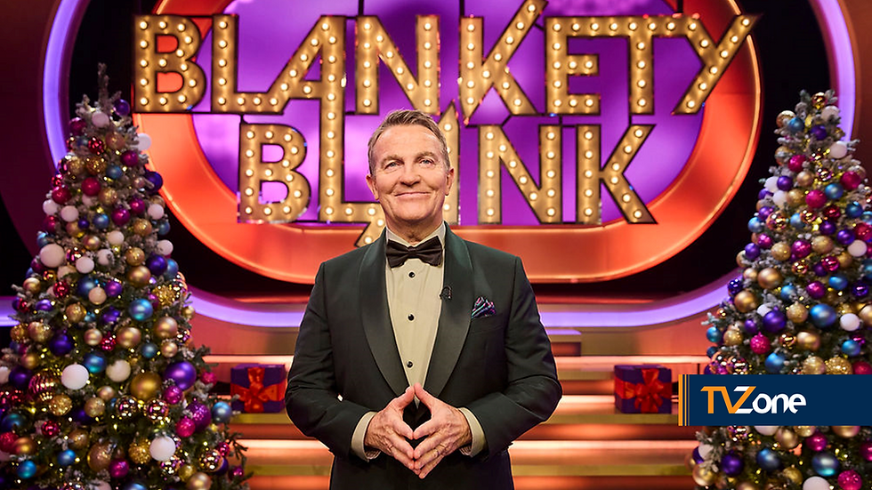 Blankety Blank Christmas Special | Preview (BBC One)
