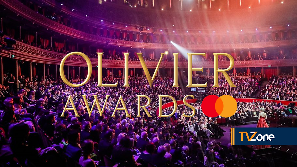 BBC NEW HOME OF THE OLIVIER AWARDS FROM 2026, BROADCASTER ALSO CONFIRMS BARGAIN HUNT SPECIAL