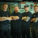 CLASSIC CAR KINGS RENEWED FOR FURTHER TWO SERIES ON UKTV