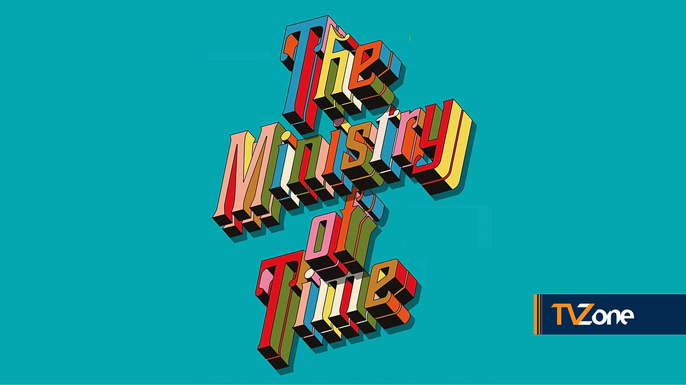 MINISTRY OF TIME: FILMING ON BBC DRAMA ADAPTATION TO COMMENCE THIS SUMMER