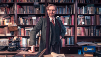 BOOKISH: FIRST LOOK AND LAUNCH DATE CONFIRMED FOR NEW MARK GATISS UKTV DRAMA