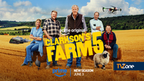 Clarkson's Farm | Series 5 Preview (Prime Video)