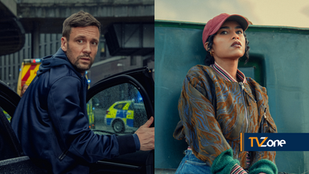 HIT POINT: FIRST LOOK IMAGES AND SUMMER RELEASE CONFIRMED FOR NEW UKTV ORIGINAL POLICE DRAMA