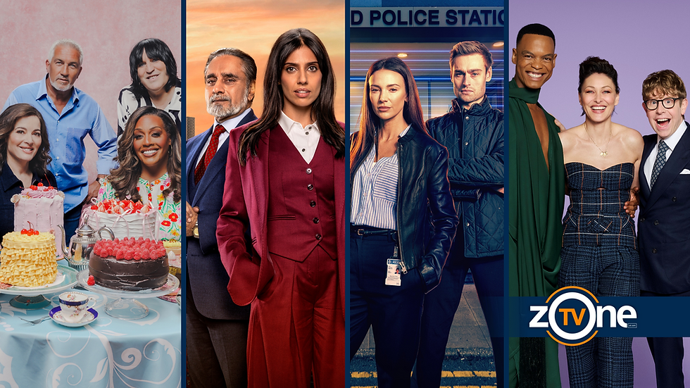 RATINGS REPORT: 21st-27th SEPTEMBER, MOST WATCHED SHOWS REVEALED