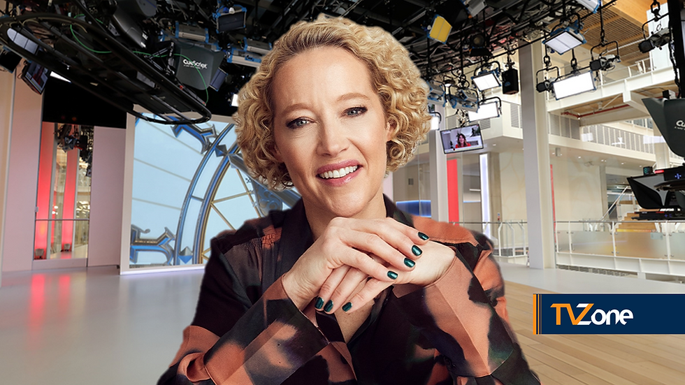 CAHTY NEWMAN JOINS SKY NEWS AS NEW PRESENTER FOR DAILY POLITICS SHOW AS WELL AS PODCAST AND DOCUMENTARIES