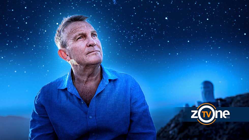 BRADLEY WALSH HEADS OUT OF THIS WORLD FOR SECOND SKY HISTORY SERIES