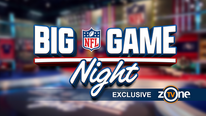 NFL BIG GAME NIGHT SET FOR SECOND RUN ON CHANNEL 5