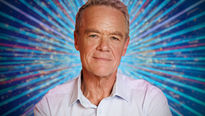 STEFAN DENNIS CONFIRMED FOR STRICTLY COME DANCING 2025
