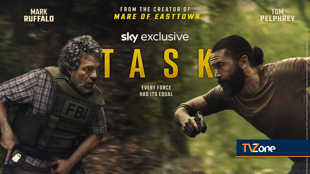 Task Sky Atlantic Robby Task | Preview (Sky Atlantic)