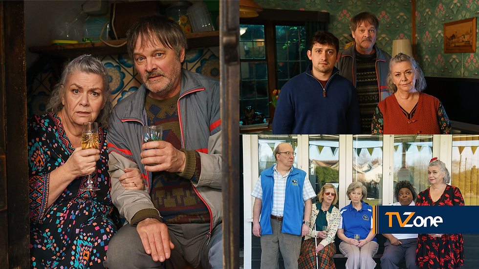 CAN YOU KEEP A SECRET?: FIRST LOOK AT NEW BBC COMEDY STARRING DAWN FRENCH, LAUNCHING EARLY 2026