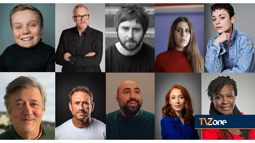 DEAR FATHER CHRISTMAS: CHANNEL 4 ANNOUNCES NEW FESTIVE DRAMA, CASTING CONFIRMED