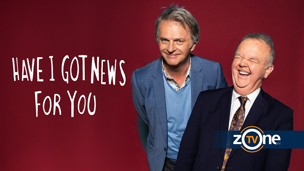 Have I Got News For You | Series 72 Preview (BBC One)