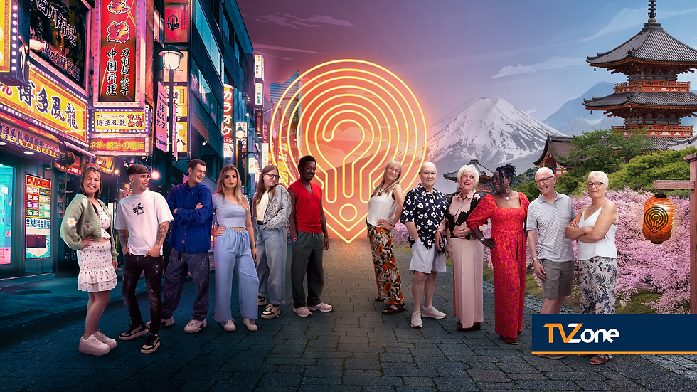 Worlds Apart | Preview (Channel 4)