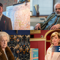 LUDWIG: FIRST LOOK AND BEHIND THE SCENES IMAGES AHEAD OF SECOND SERIES ON BBC ONE