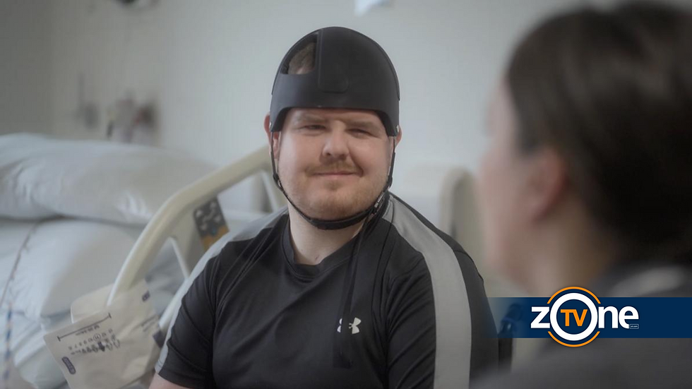 MY BROKEN BRAIN: CHANNEL 4 FOLLOW YOUNG PEOPLE IN THE AFTERMATH OF A STROKE FOR NEW DOCUMENTARY