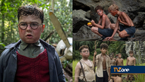 LORD OF THE FLIES: FIRST LOOK IMAGES FROM BBC DRAMA ADAPTATION FROM WRITER JACK THORNE