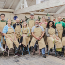 POTTERY THROWDOWN RETURNS TO CHANNEL 4, MEET THE POTTERS ON NEW SERIES