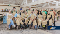 POTTERY THROWDOWN RETURNS TO CHANNEL 4, MEET THE POTTERS ON NEW SERIES