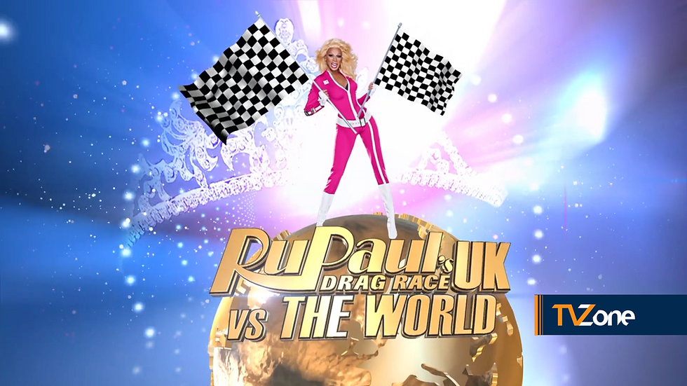 RuPAUL's DRAG RACE UK RETURNS FOR THIRD SERIES ON BBC THREE, CELEBRITY GUEST JUDGES REVEALED