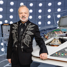 GRAHAM NORTON JOINS DOCTOR WHO AS GUEST STAR FOR UPCOMING SERIES