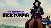 FINAL EPISODE OF NOEL FIELDING'S ADVENTURES OF DICK TURPIN LANDS ON APPLE TV FOLLOWING CANCELLATION