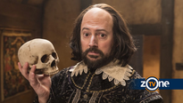 UPSTART CROW AXED BY BBC, DAVID MITCHELL REVEALS PREVIOUS PLANS FOR CHRISTMAS SPECIAL