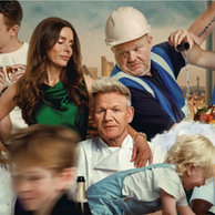 GORDON RAMSAY SET FOR SECOND NETFLIX SERIES FOLLOWING SUCCESSFUL FIRST SERIES