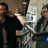 FIRST LOOK AT SHARON ROONEY AND EMMETT J. SCANLAN IN NEW CHANNEL 5 DRAMA, AN IMPOSSIBLE WAY TO DIE