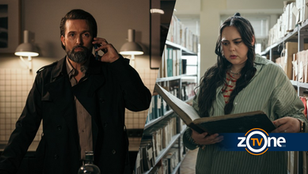 FIRST LOOK AT SHARON ROONEY AND EMMETT J. SCANLAN IN NEW CHANNEL 5 DRAMA, AN IMPOSSIBLE WAY TO DIE