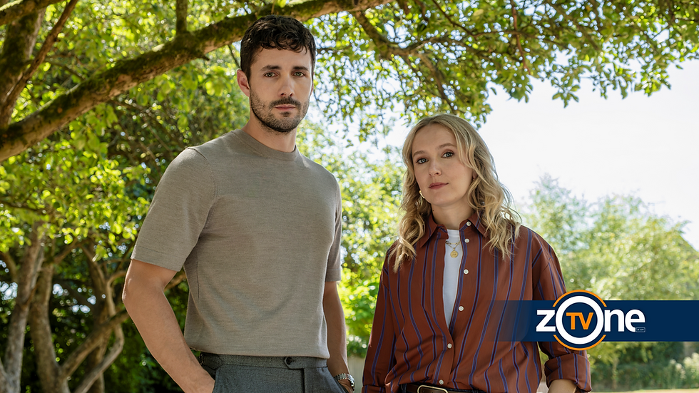 CODE OF SILENCE: CASTING ANNOUNCED FOR SECOND SERIES OF HIT ITV DRAMA AS FILMING BEGINS