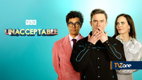 UNACCEPTABLE: COMEDY PANEL SHOW RENEWED FOR SECOND SERIES AHEAD OF SERIES LAUNCH