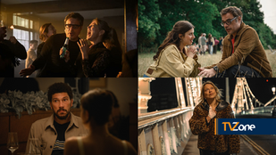 ALICE AND STEVE: FIRST LOOK AT NEW DISNEY+ DRAMA STARRING NICOLA WALKER AND JEMAINE CLEMENT