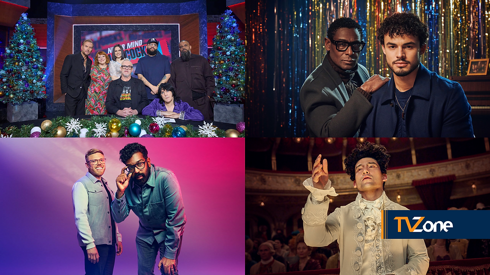 SKY REVEALS DECEMBER PROGRAMMING HIGHLIGHTS, NEW AND RETURNING TITLES