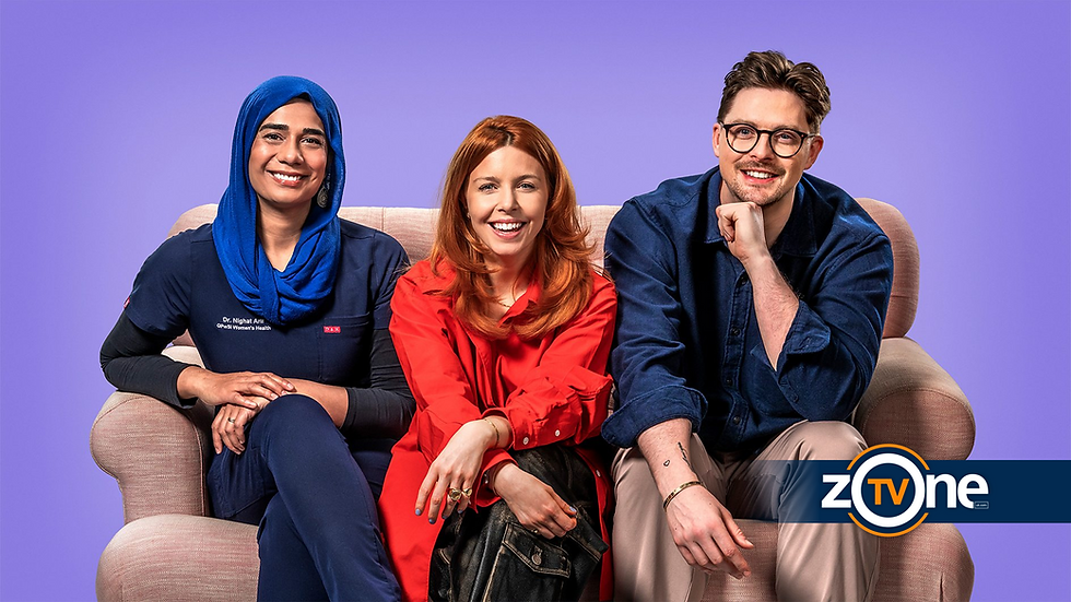CLICKBAIT CLINIC: BBC ANNOUNCES LINE-UP FOR NEW MEDICAL SERIES PRESENTED BY STACEY DOOLEY