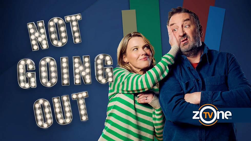 LEE MACK'S NOT GOING OUT RENEWED FOR SIXTEENTH SERIES ON BBC ONE, HIT COMEDY TO RETURN IN 2027