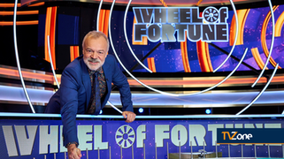 WHEEL OF FORTUNE WITH GRAHAM NORTON CONFIRMED FOR THIRD SERIES ON ITV1