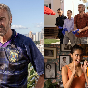 BENIDORM IS MURDER: FIRST LOOK IMAGES FROM NEW CHANNEL 5 DETECTIVE DRAMA