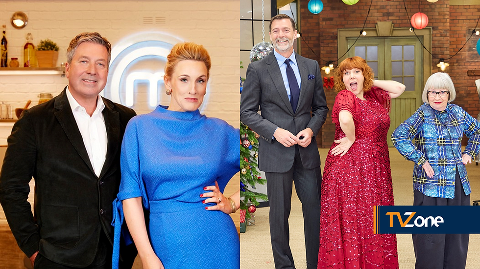 CELEBRITY LINE-UP REVEALED FOR MASTERCHEF AND SEWING BEE CHRISTMAS SPECIALS ON BBC ONE