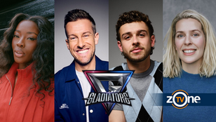 LINE-UP FOR CELEBRITY GLADIATORS SPECIAL REVEALED