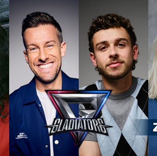 LINE-UP FOR CELEBRITY GLADIATORS SPECIAL REVEALED