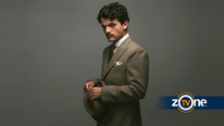 HERCULE: FIRST LOOK AT EDWARD BLUEMEL IN COSTUME FOR BBC POIROT REBOOT