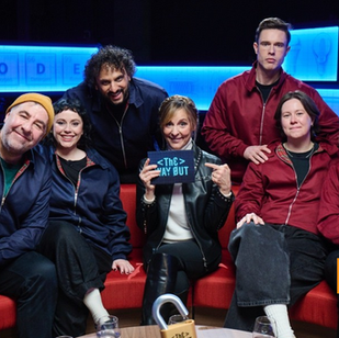 THE WAY OUT: MEL GIEDROYC TO FRONT NEW ESCAPE ROOM COMEDY ENTERTAINMENT SERIES FOR U&DAVE