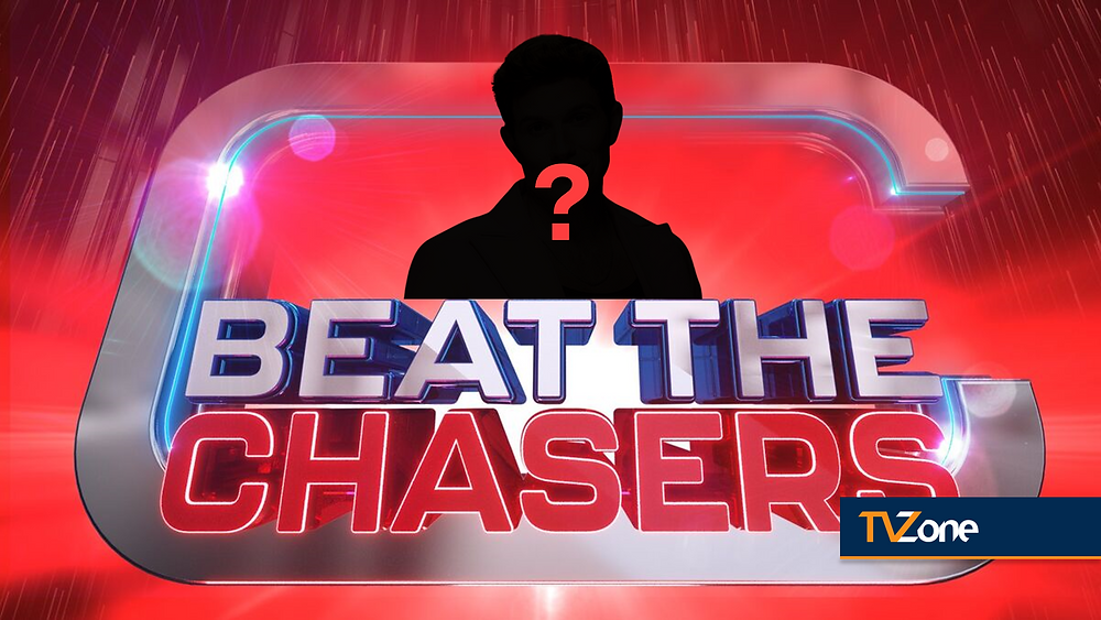 THE CHASE TO INTRODUCE MYSTERY CHASER, MAVERICK, DURING BEAT THE ...
